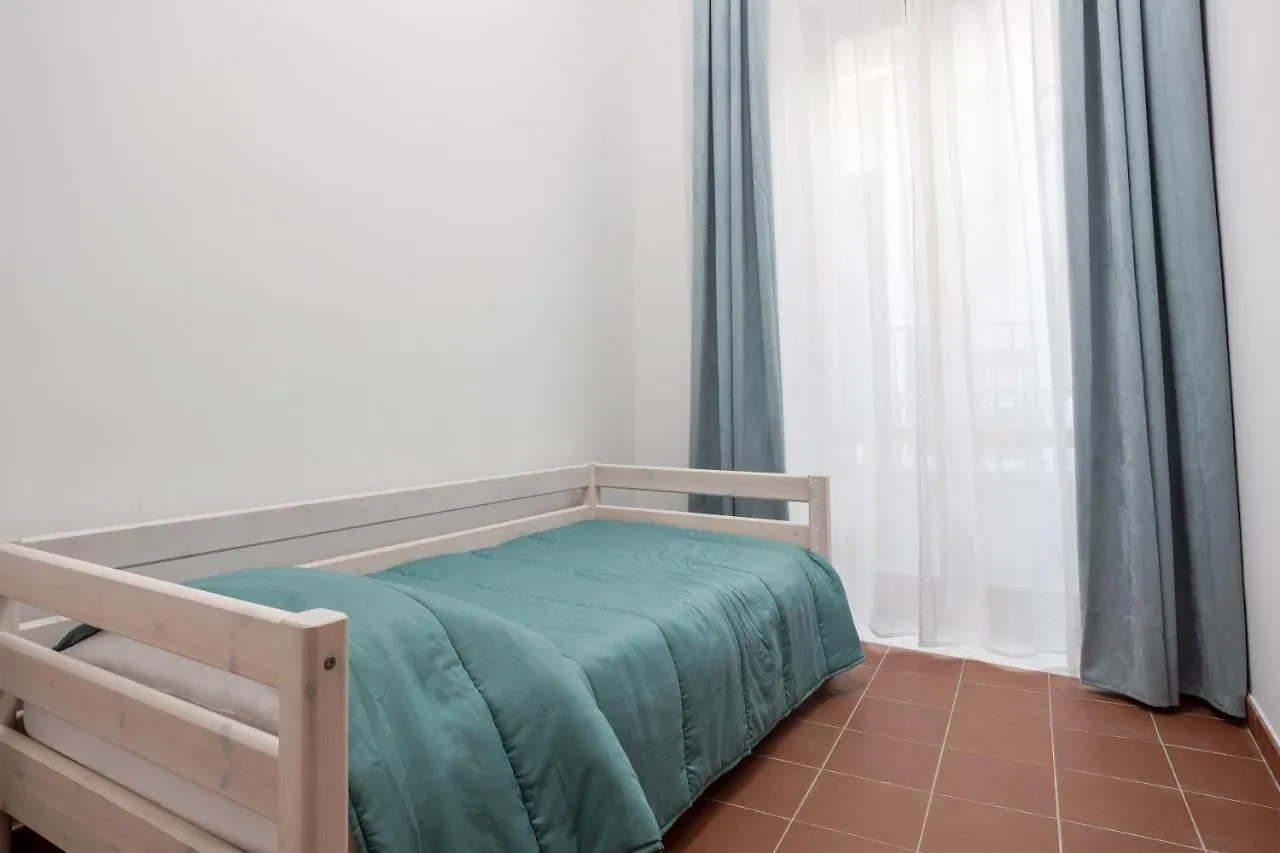 Porta Carbone Residence Palermo Apartamento