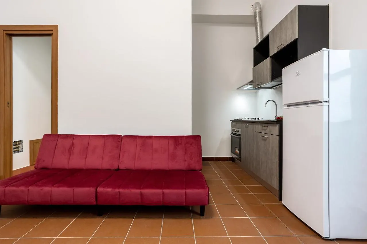 Apartamento Porta Carbone Residence Palermo