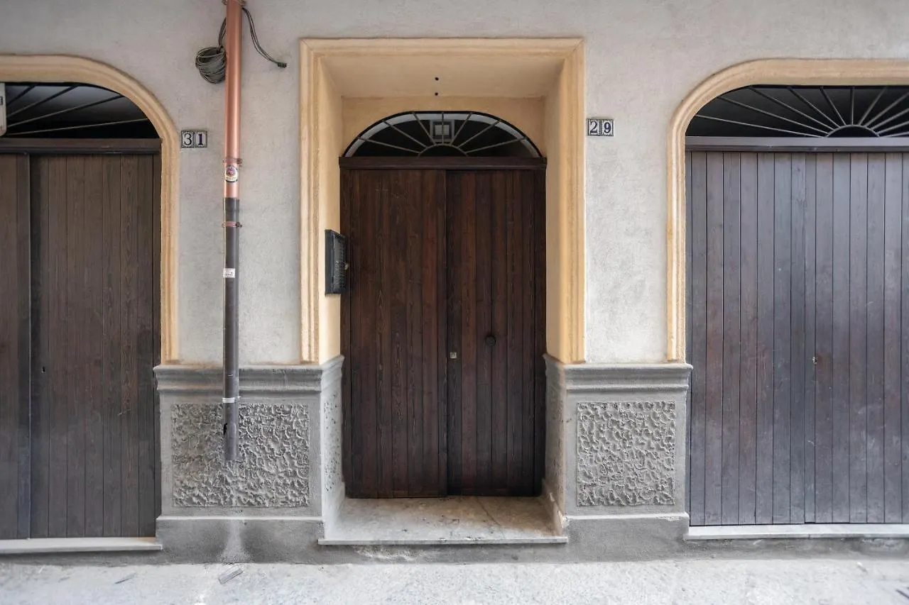 Porta Carbone Residence Palermo