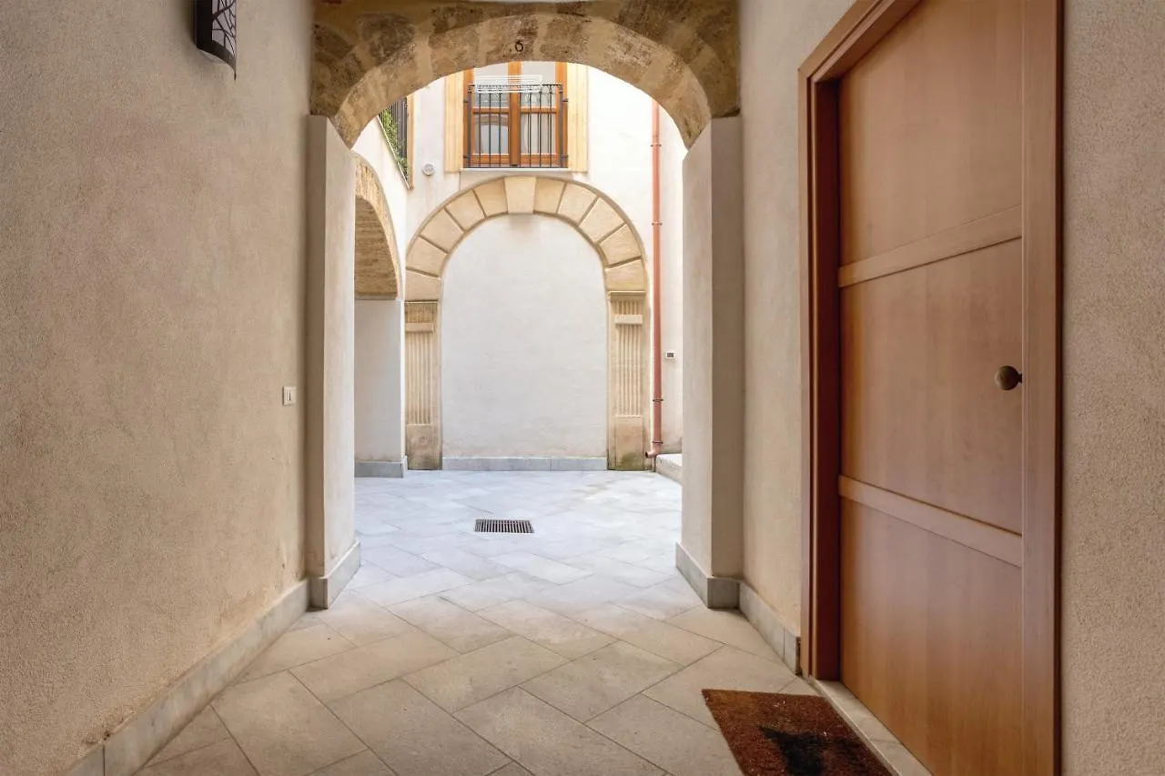 Apartamento Porta Carbone Residence Palermo