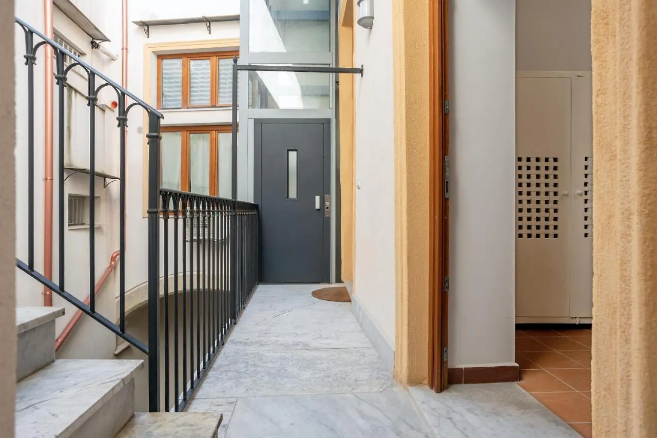 Porta Carbone Residence Palermo Apartamento