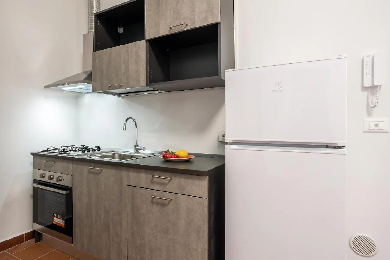 Apartamento Porta Carbone Residence Palermo