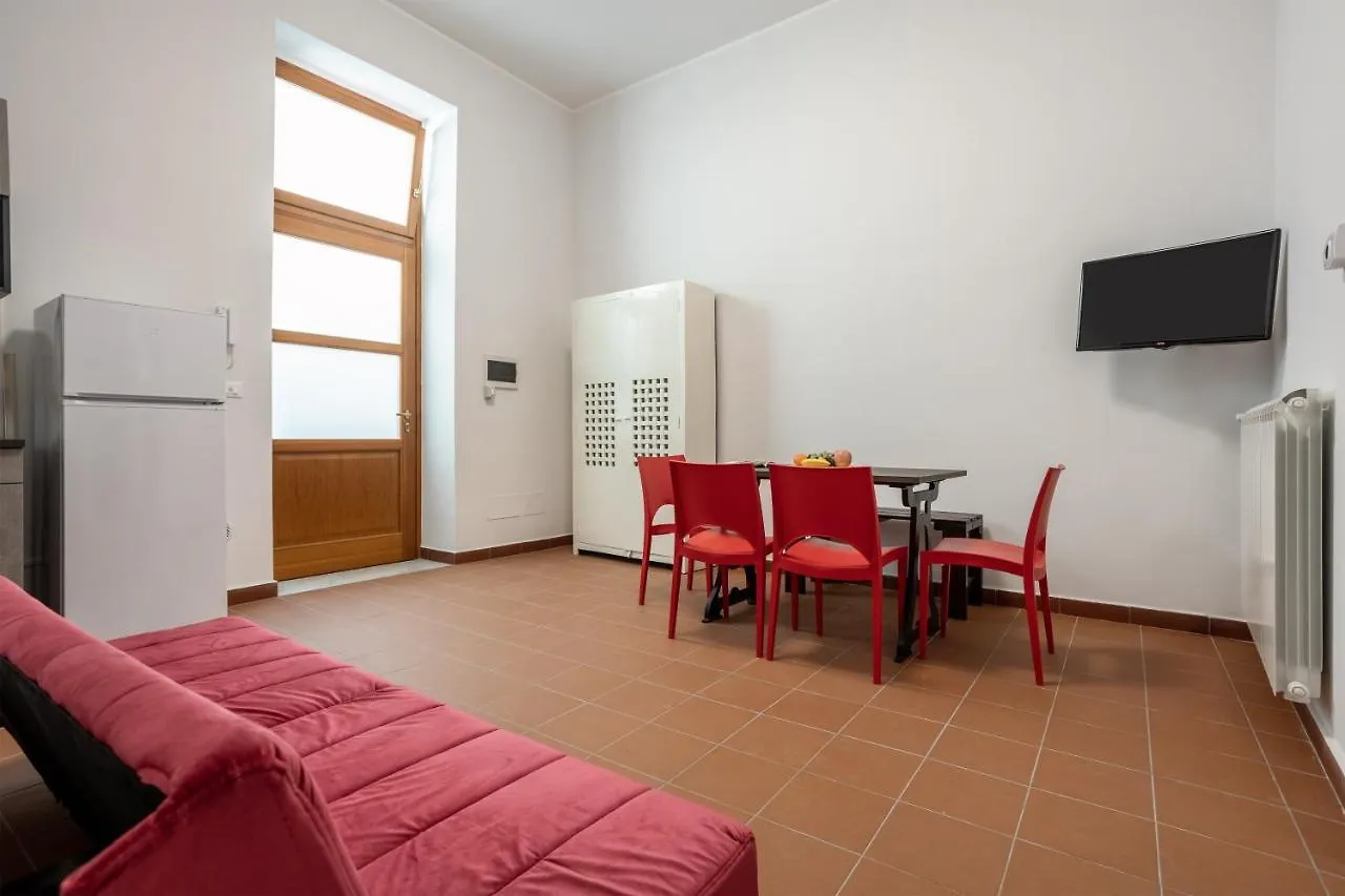 Porta Carbone Residence Palermo 0*,  Itália
